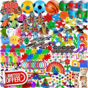 icknack 1000PCS Party Bag Fillers for Kids