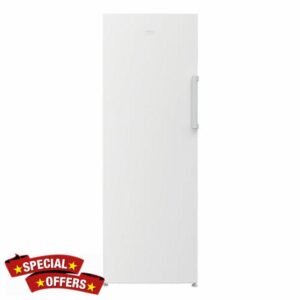 Beko 256 Litre Tall Freestanding Freezer - White