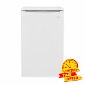 Sharp SJ-UE080M4W-EN Undercounter Fridge