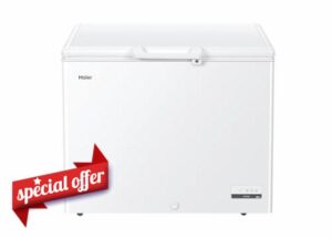 Haier HCE301E Chest Freezer