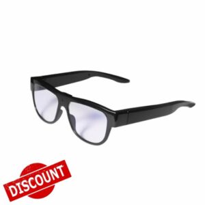 KLSYQ 1080P HD Outdoor Sports Smart Camera Glasses