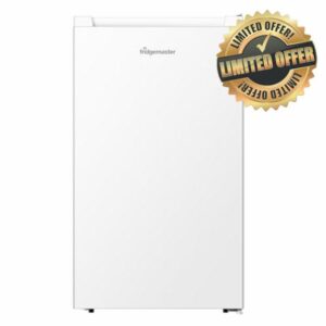 Fridgemaster MUR4894E 82L Under Counter Fridge with LED Lighting