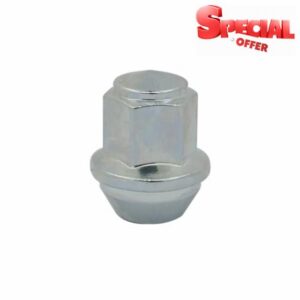 EzeXpreze 20 PCS 14x1.5 Wheel Lug Nuts