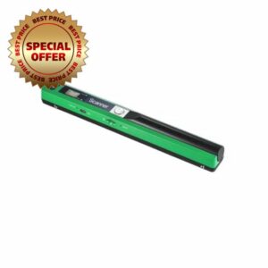 Portable Document Scanner