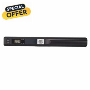 Gedourain Portable Document Scanner