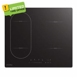 COVERCOOK 4 Zone Induction Hob