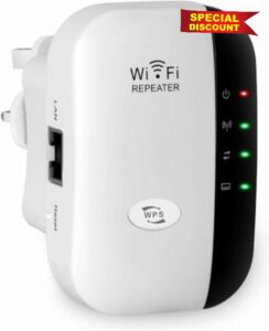 2024 Newest WiFi Extender