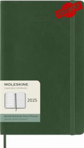 Moleskine Weekly Planner