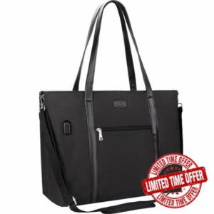 Twofold Laptop Tote Bag for Women