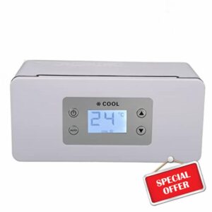 Ejoyous Medical Fridge Small