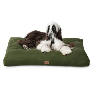 Water Resistant Dog Pillow for Crate