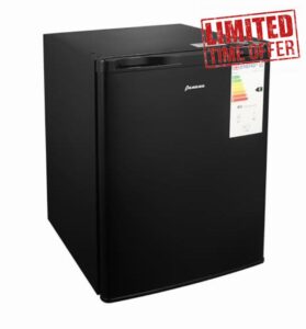 Panana Undercounter Freestanding Fridge 70 Litre Capacity