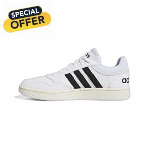 adidas Mens Hoops 3.0 Low Classic Vintage Shoes