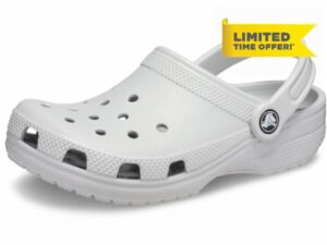 Crocs Unisex Kid's Classic Clog T