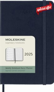 Moleskine Weekly Planner