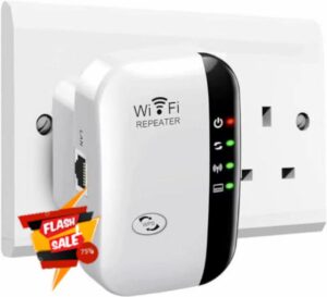 2024 Newest WiFi Extender