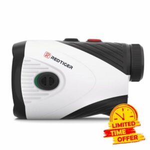 REDTIGER Golf Rangefinder