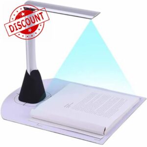 MAHWER Camera Document Scanner