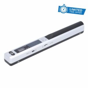 Mobile Document Scanner