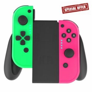 LuckyMoon Switch Controller Compatible with Nintendo Switch/Lite/OLED