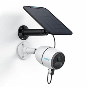 Reolink 3G/4G LTE Solar Security Camera Outdoor