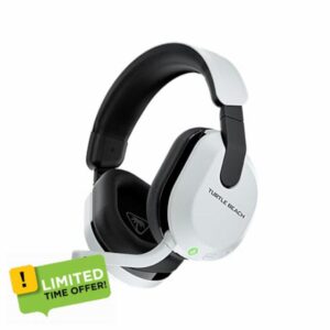 Turtle Beach Stealth 600 Console White PlayStation Wireless Gaming Headset w/ 80hr Battery