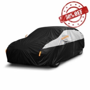 Car Cover Waterproof All Weather for Automobiles