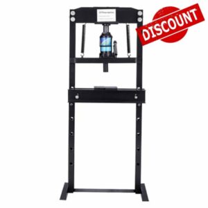 The Fellie 20 Ton Heavy Duty Hydraulic Press