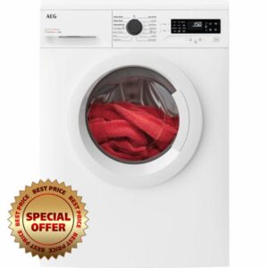 AEG 5000 Series Freestanding Washing Machine LFX50844B