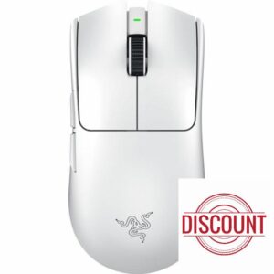 Razer Viper V3 Pro - Ultra-lightweight Wireless Esports Gaming Mouse (8K Hz HyperPolling