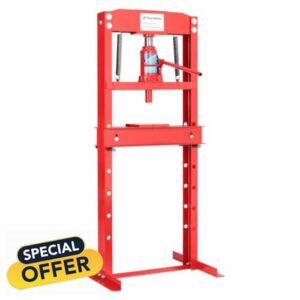 The Fellie 20 Ton Heavy Duty Hydraulic Press