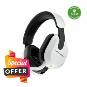 Turtle Beach Stealth 600 Console White Xbox Wireless Gaming Headset w/ 80hr Battery