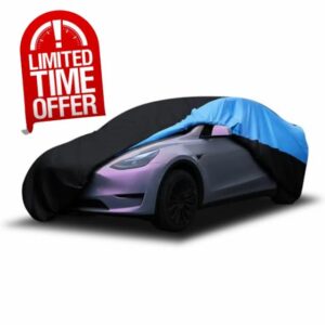 Car Cover Waterproof All Weather for Automobiles
