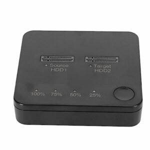 M.2 NVME SATA SSD Docking Station