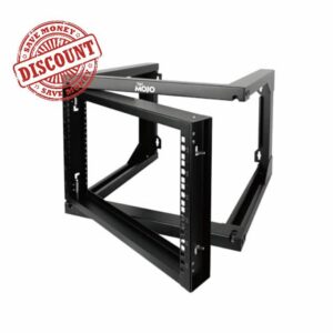 Tecmojo 6U Wall Mount Rack