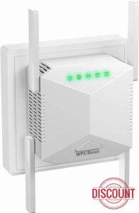 2024 Newest WiFi Extender