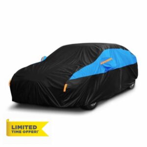 Car Cover Waterproof All Weather for Automobiles