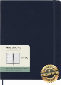 Moleskine Weekly Planner