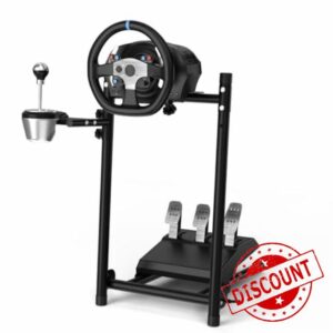 DIWANGUS Steering Wheel Stand Foldable for Logitech G29/G920/G923