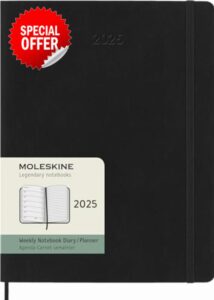 Moleskine Weekly Planner