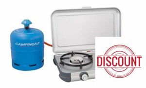 Campingaz Camping Kitchen 2 R Camping Stove