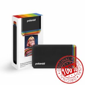 Polaroid Hi-Print - 2nd Generation - Bluetooth Connected 2x3 Pocket Photo