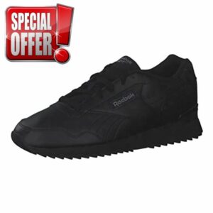 Reebok Unisex's Glide Ripple Clip Sneake