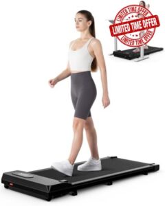 HomeFitnessCode Under Desk Treadmill