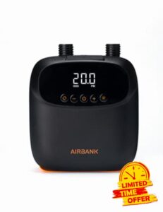 AIRBANK Mini Electric SUP pump The PUFFER Pro