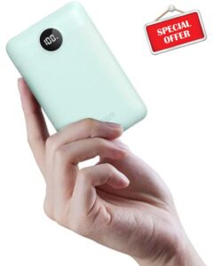 VEGER 20000mAh Power Bank