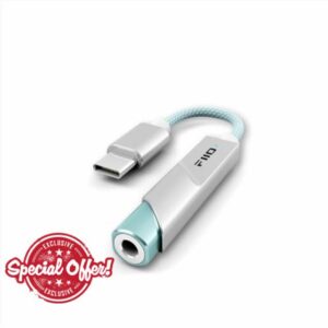 FiiO KA11 USB Dongle DAC and Amp (USB-C