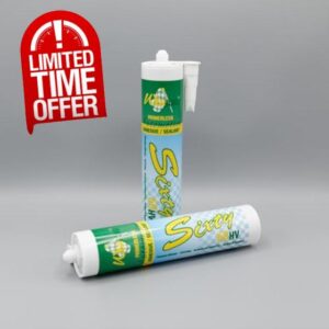 Winbond SixtyHV Professional Primerless Adhesive Sealant
