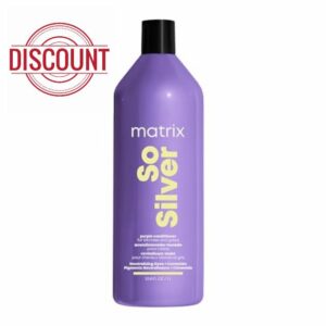 Matrix So Silver Purple Toning Conditioner