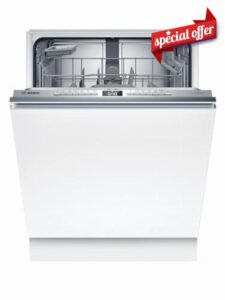 Bosch SMV4EAX23G Series 4